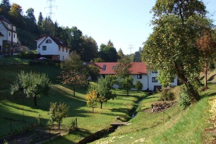 Quaint Farmhouse In Langenbach Near The Lake Exteriér fotografie
