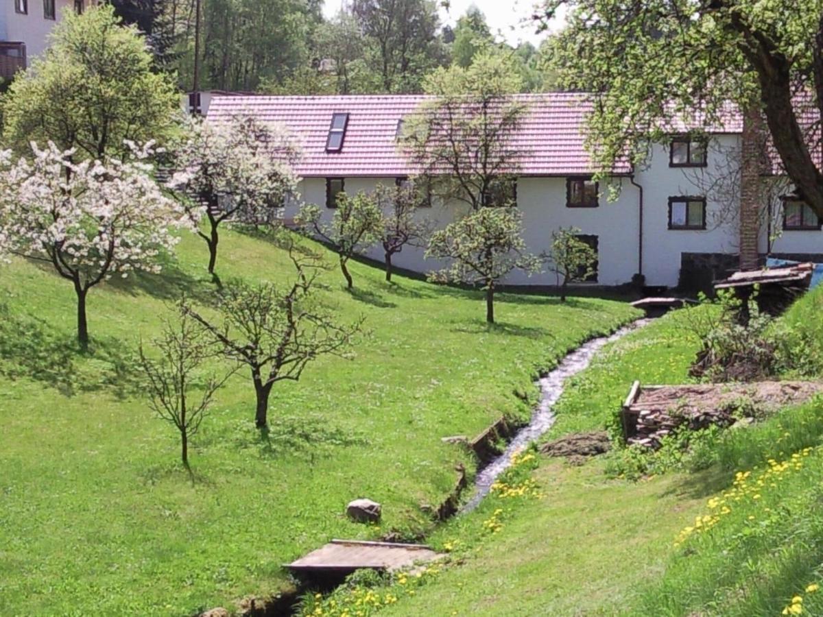 Quaint Farmhouse In Langenbach Near The Lake Exteriér fotografie