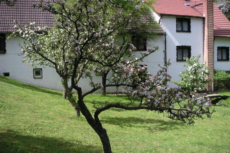 Quaint Farmhouse In Langenbach Near The Lake Exteriér fotografie