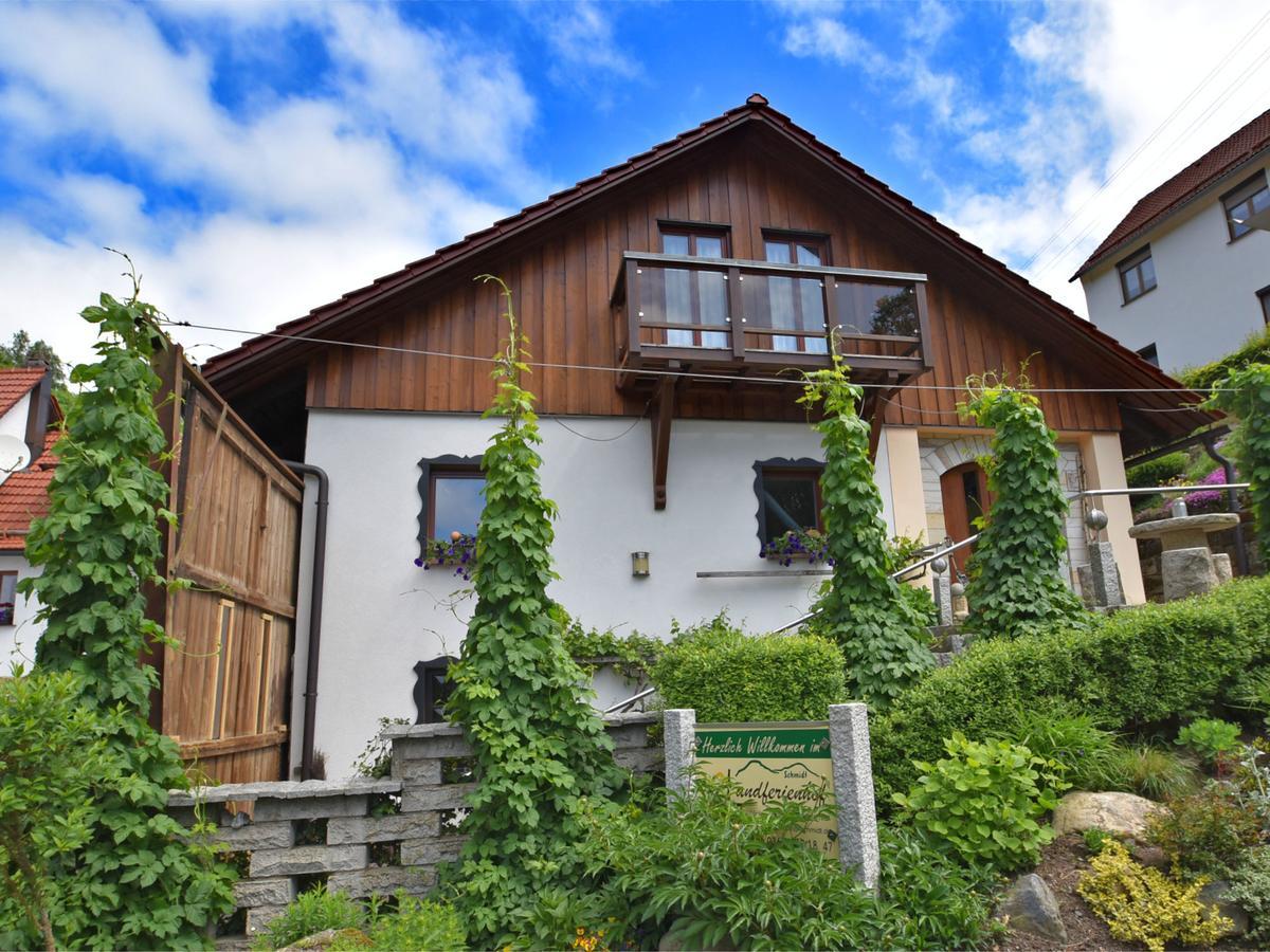 Quaint Farmhouse In Langenbach Near The Lake Exteriér fotografie
