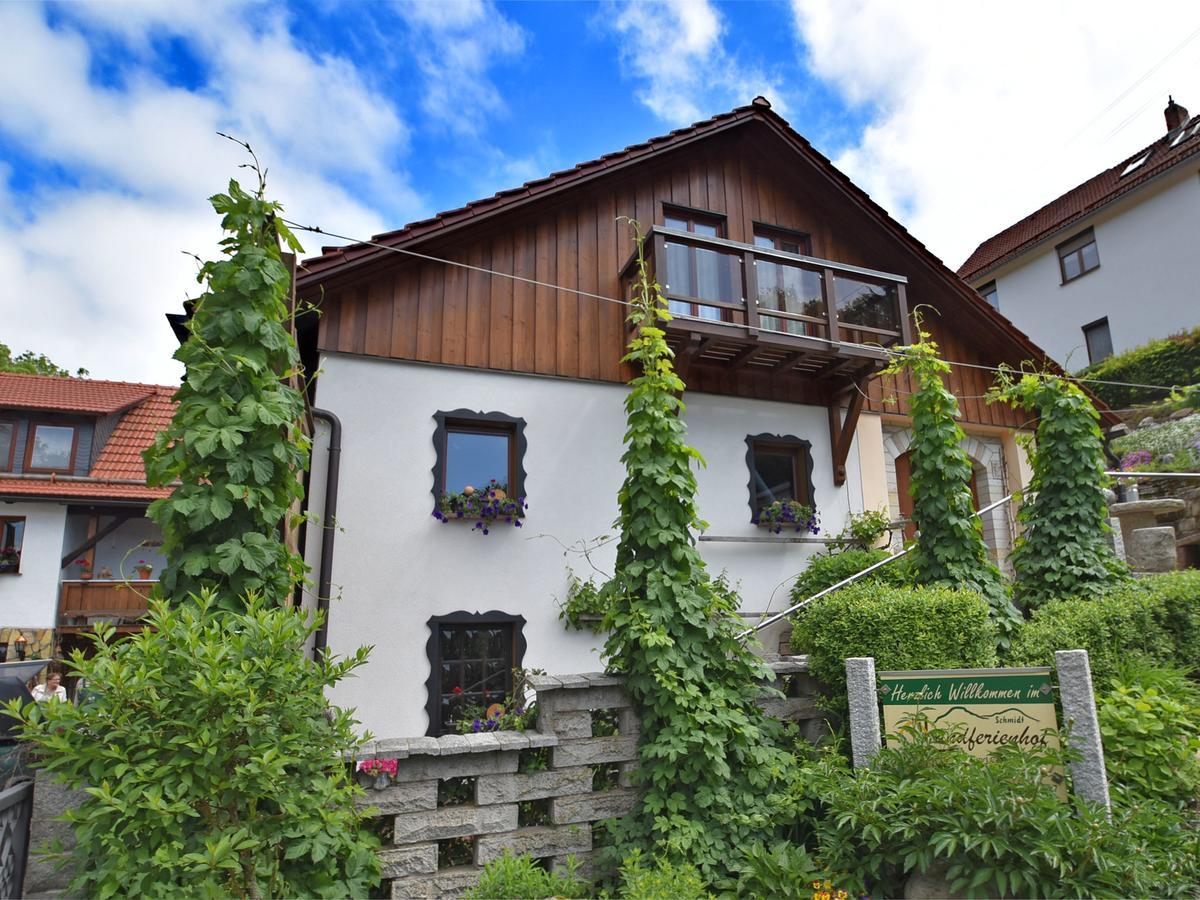 Quaint Farmhouse In Langenbach Near The Lake Exteriér fotografie